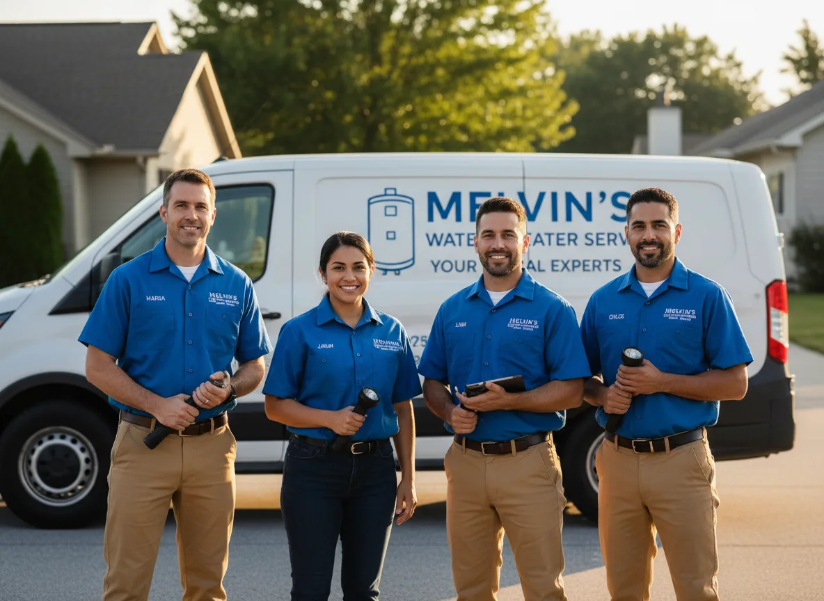 Water Heater Repair company in Elkhart, IL